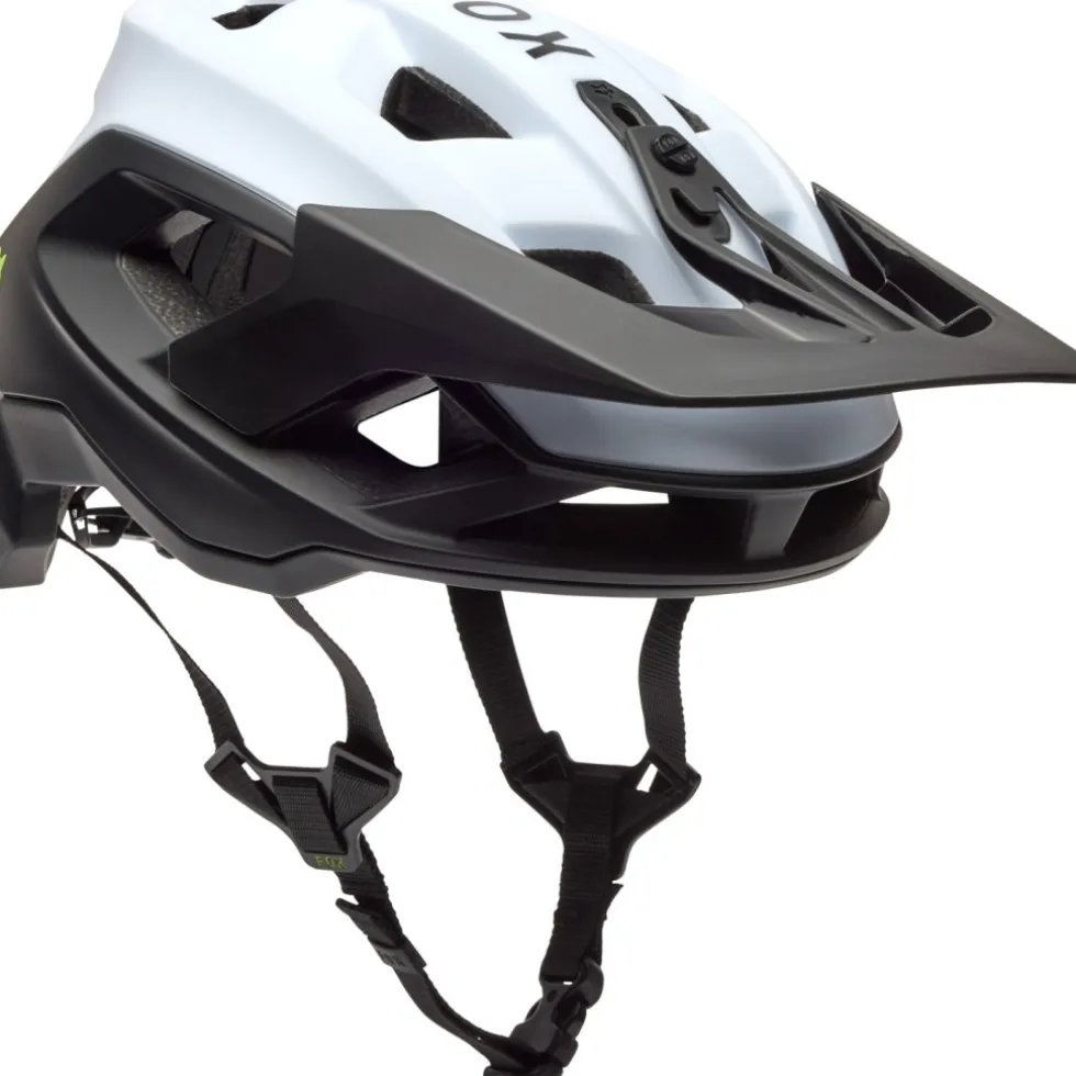 FOX Speedframe MIPS MTB-helm - 5050 - zwart/wit