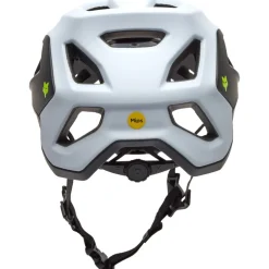 FOX Speedframe MIPS MTB-helm - 5050 - zwart/wit