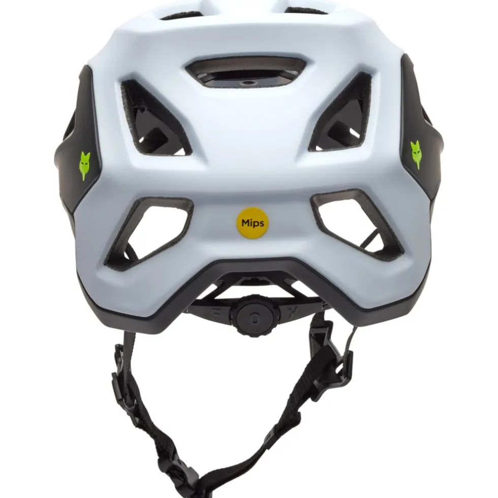 FOX Speedframe MIPS MTB-helm - 5050 - zwart/wit