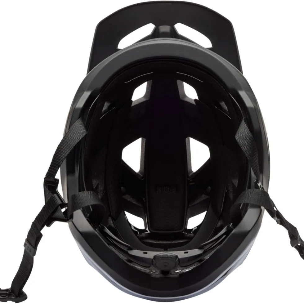 FOX Speedframe MIPS MTB-helm - 5050 - zwart/wit
