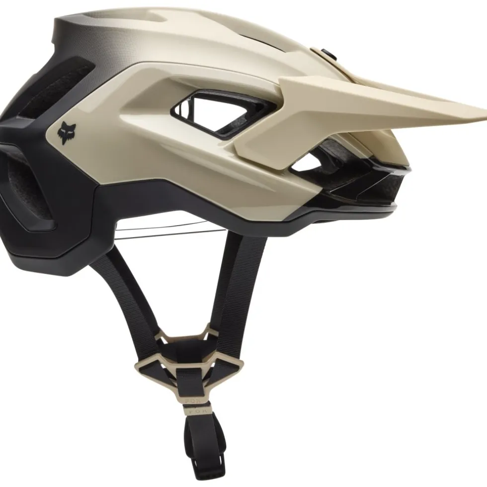 FOX Speedframe Pro MIPS mtb-helm - Backfade - cream
