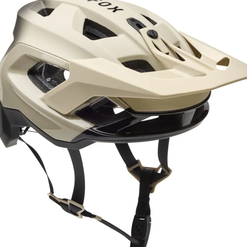 FOX Speedframe Pro MIPS mtb-helm - Backfade - cream