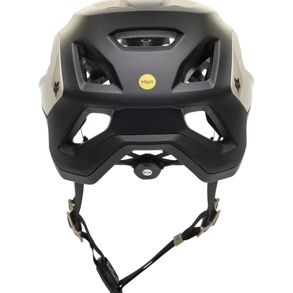 FOX Speedframe Pro MIPS mtb-helm - Backfade - cream