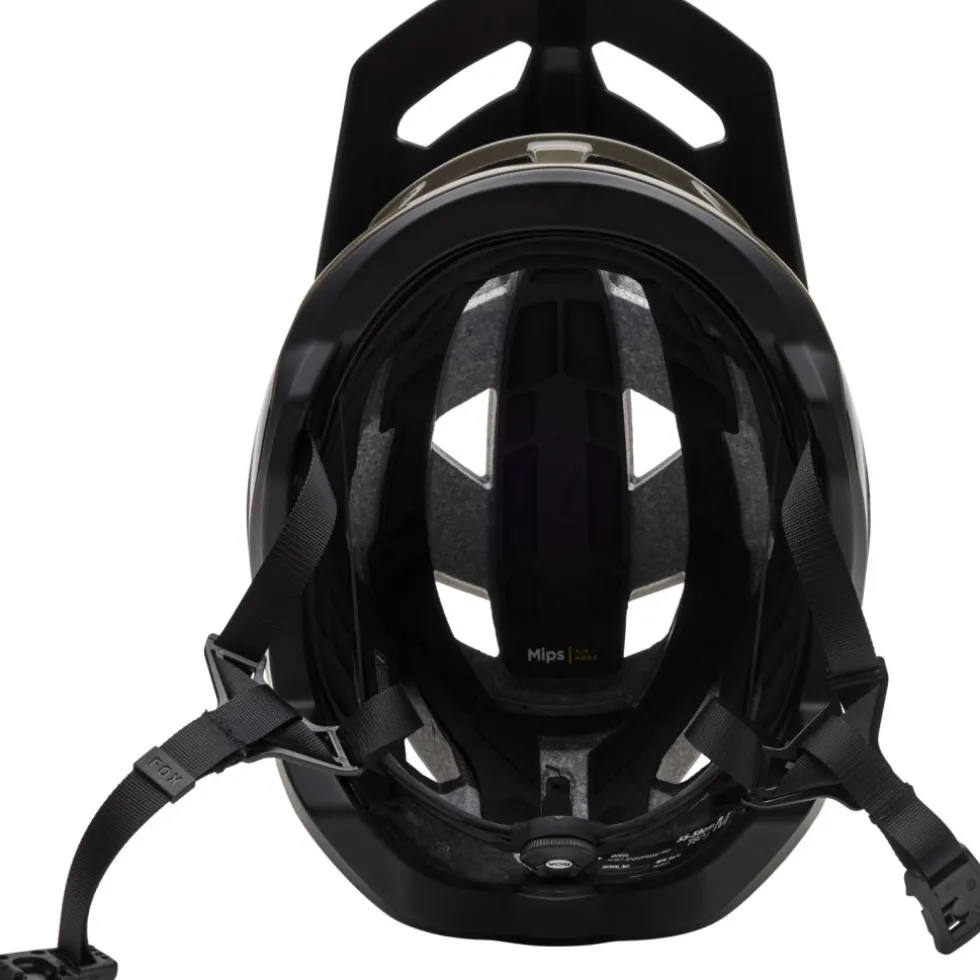 FOX Speedframe Pro MIPS mtb-helm - Backfade - zwart