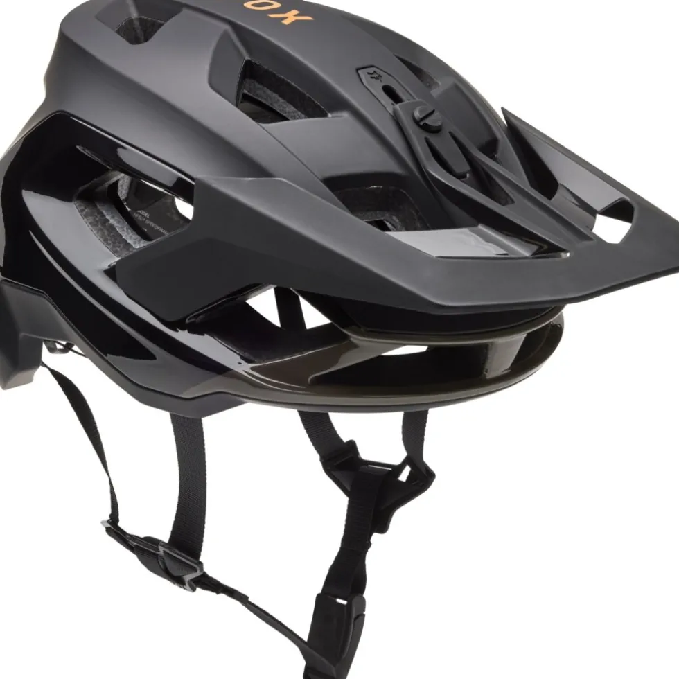 FOX Speedframe Pro MIPS mtb-helm - Backfade - zwart