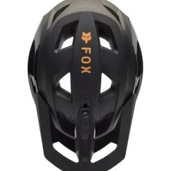 FOX Speedframe Pro MIPS mtb-helm - Backfade - zwart
