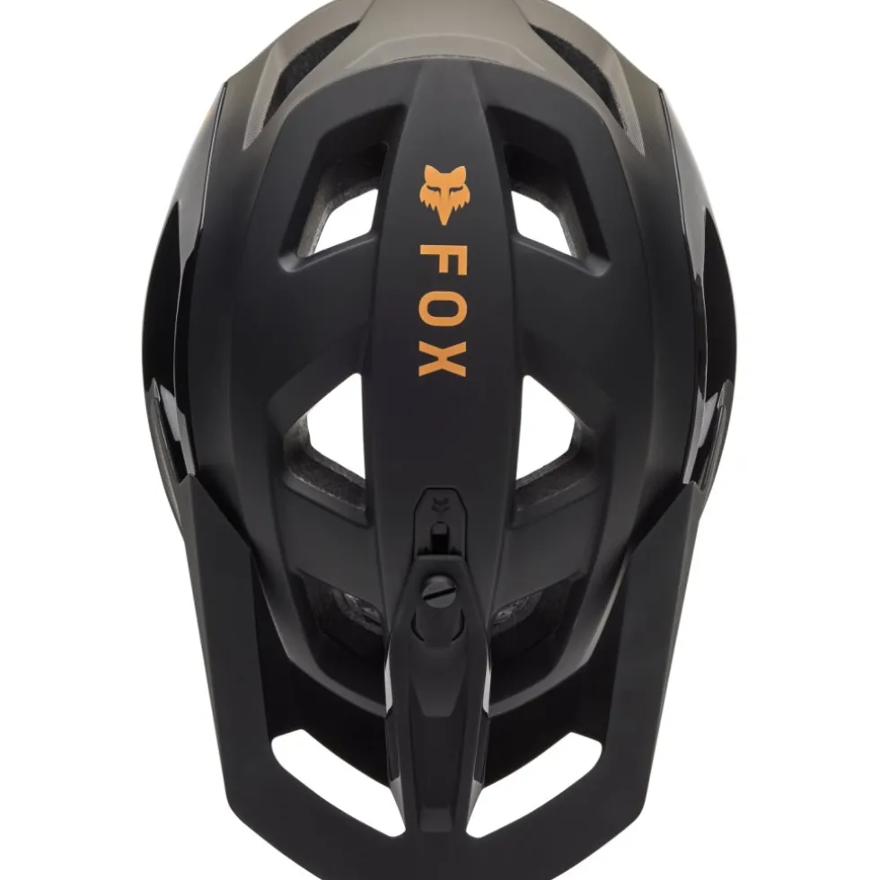 FOX Speedframe Pro MIPS mtb-helm - Backfade - zwart