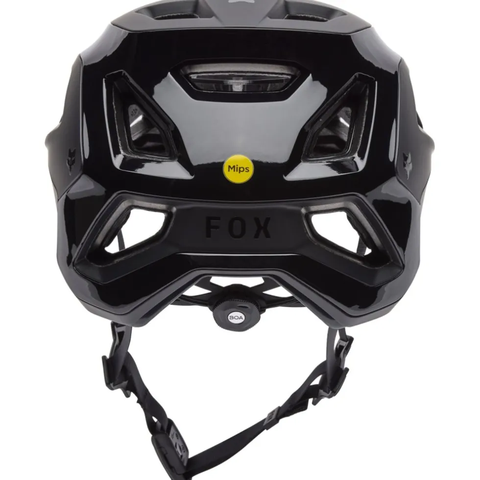 FOX Speedframe RS MIPS mtb-helm - matte black