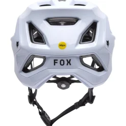 Mtb-Helmen < FOX Racing FOX peedfrae R IP tb-he - atte white