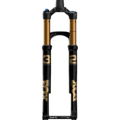 FOX 32 Step-Cast Voorvork - Factory | FLOAT | GRIP SL | Remote Type - 29" | 100mm | 15x110mm - Shiny Black