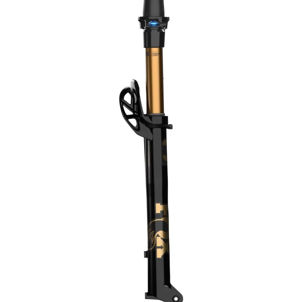 FOX 32 Step-Cast Voorvork - Factory | FLOAT | GRIP SL | Remote Type - 29" | 100mm | 15x110mm - Shiny Black