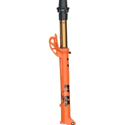 Verende Voorvorken < FOX Factory FOX 32 Step-Cast Voorvork - Factory | FLOAT | GRIP SL | Remote Type - 29" | 100mm | 15x110mm - Shiny Orange