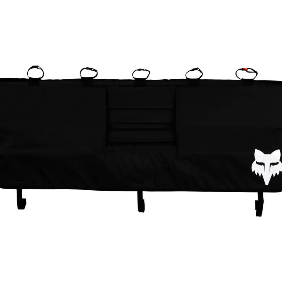 FOX Tailgate Bescherming voor de Achterklep - Small - zwart 001