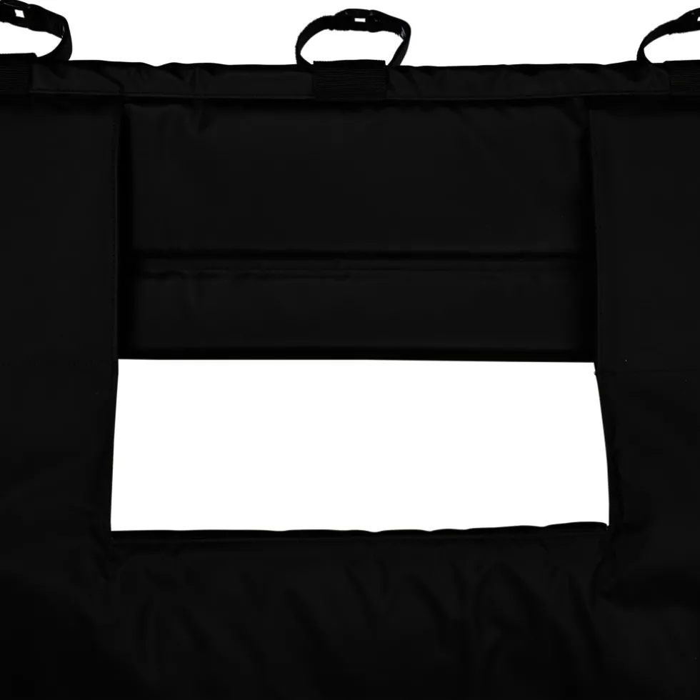 FOX Tailgate Bescherming voor de Achterklep - Small - zwart 001