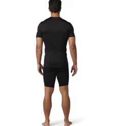 Ondershirts < FOX Racing FOX Tecbae Baelayer Heren - black