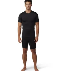 Ondershirts < FOX Racing FOX Tecbae Baelayer Heren - black