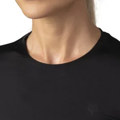FOX Tecbase Baselayer met lange mouwen Dames - black