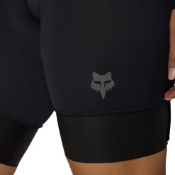 FOX Tecbase MTB Liner Shorts Dames - zwart