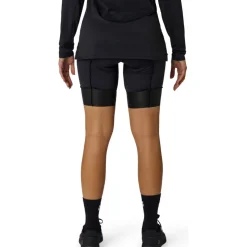 FOX Tecbase MTB Liner Shorts Dames - zwart