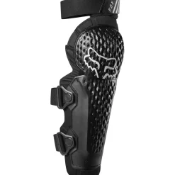 FOX Titan Race Kniebeschermers - zwart