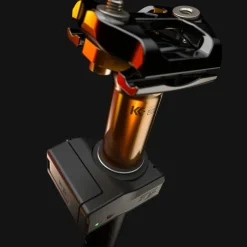 FOX Transfer Neo Vario-Zadelpen - Factory | Wireless - 31.6 | 125mm