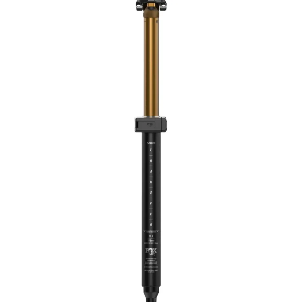FOX Transfer Neo Vario-Zadelpen - Factory | Wireless - 31.6 | 175mm