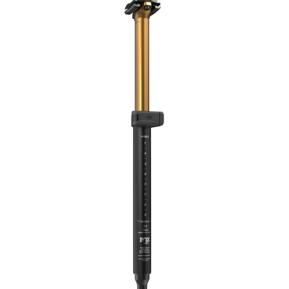 FOX Transfer Neo Vario-Zadelpen - Factory | Wireless - 31.6 | 175mm