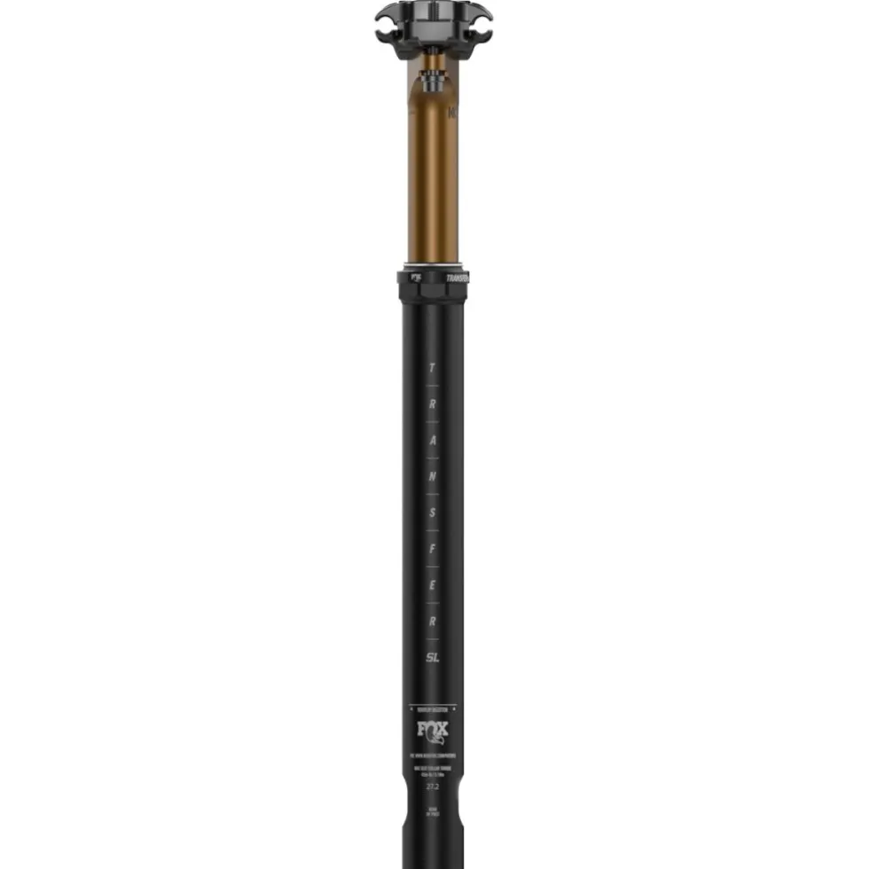 FOX Transfer SL Vario-Zadelpen - Factory | Interne Kabelgeleiding - 27.2 | 70mm