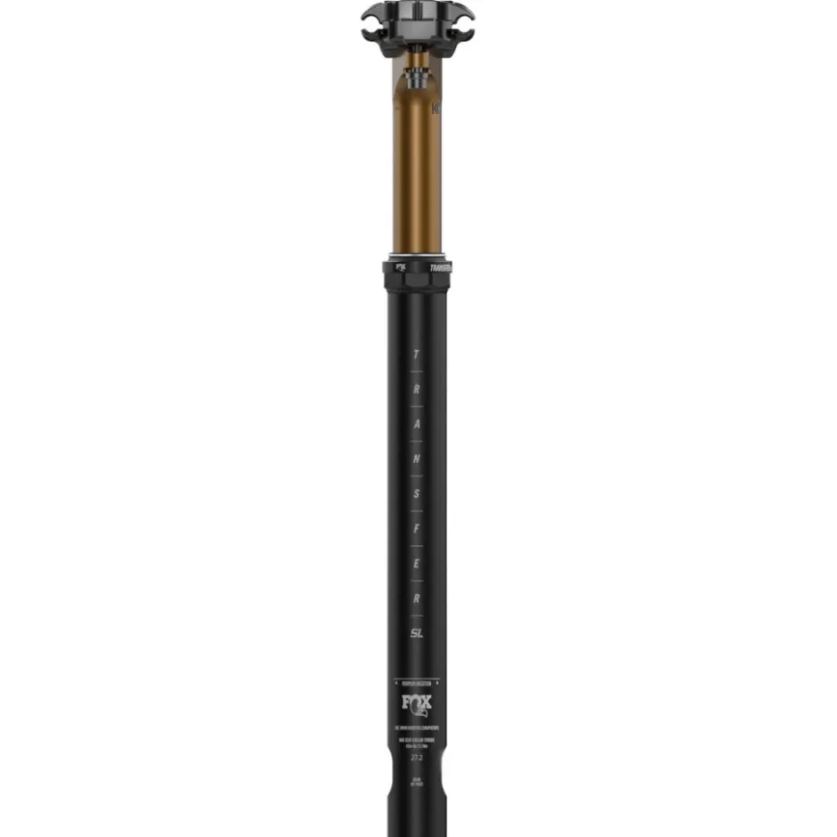 FOX Transfer SL Vario-Zadelpen - Performance Elite | Interne Kabelgeleiding - 30.9 | 75mm