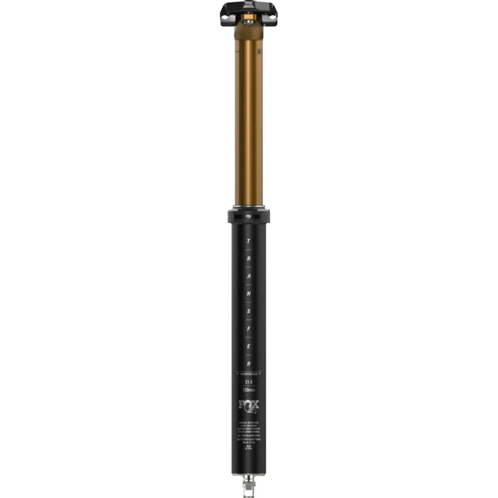 FOX Transfer Vario-Zadelpen - Factory | Interne Kabelgeleiding - 30.9 | 150mm