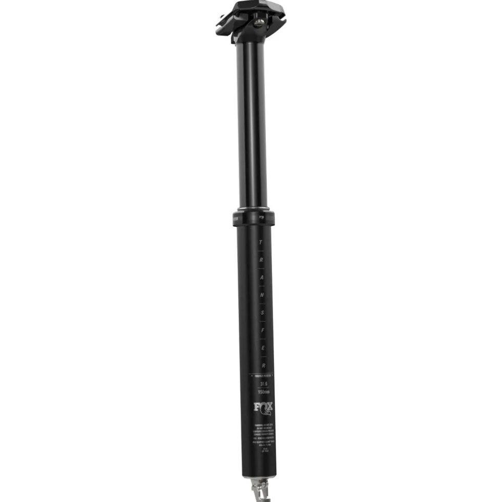 FOX Transfer Vario-Zadelpen - Performance Elite | Interne Kabelgeleiding - 30.9 | 120mm