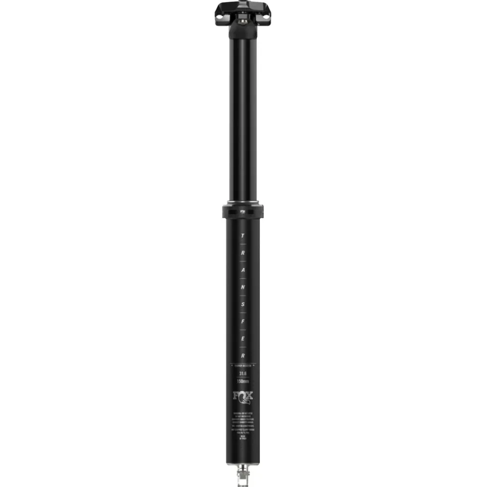 FOX Transfer Vario-Zadelpen - Performance Elite | Interne Kabelgeleiding - 30.9 | 120mm