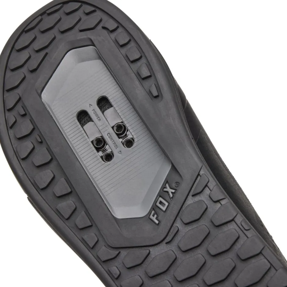 Mtb-Schoenen|Mtb-Schoenen < FOX Racing FOX Union BOA Cleated MTB Schoenen - zwart