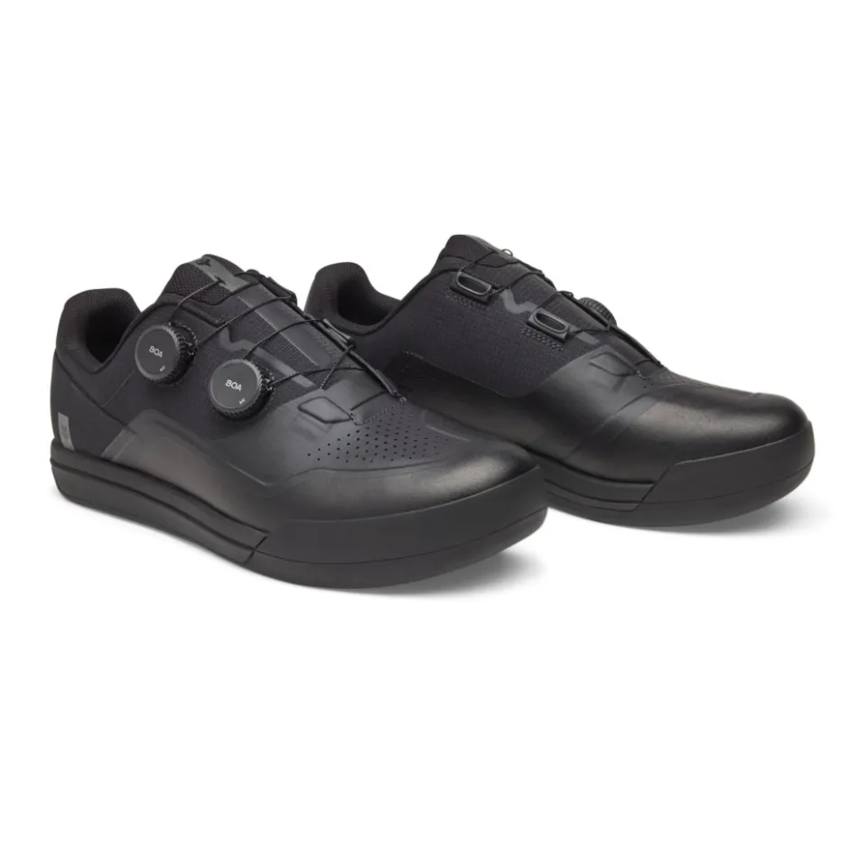 Mtb-Schoenen|Mtb-Schoenen < FOX Racing FOX Union BOA Cleated MTB Schoenen - zwart