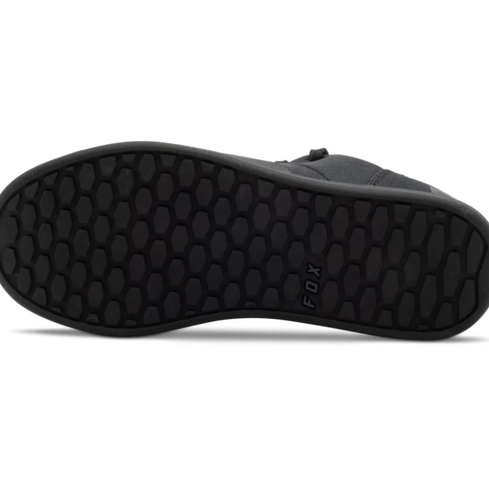 FOX Union Canvas Flat Pedal MTB Schoenen - zwart