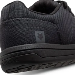 FOX Union Canvas Flat Pedal MTB Schoenen - zwart