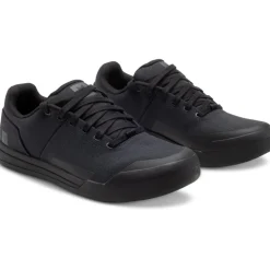 FOX Union Canvas Flat Pedal MTB Schoenen - zwart