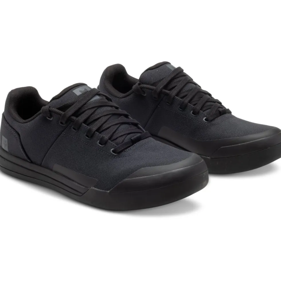 FOX Union Canvas Flat Pedal MTB Schoenen - zwart