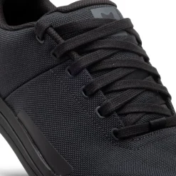 FOX Union Canvas Flat Pedal MTB Schoenen - zwart