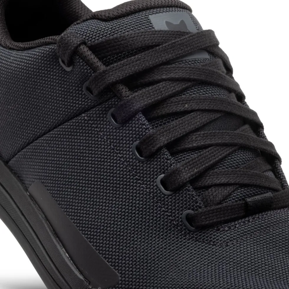 FOX Union Canvas Flat Pedal MTB Schoenen - zwart