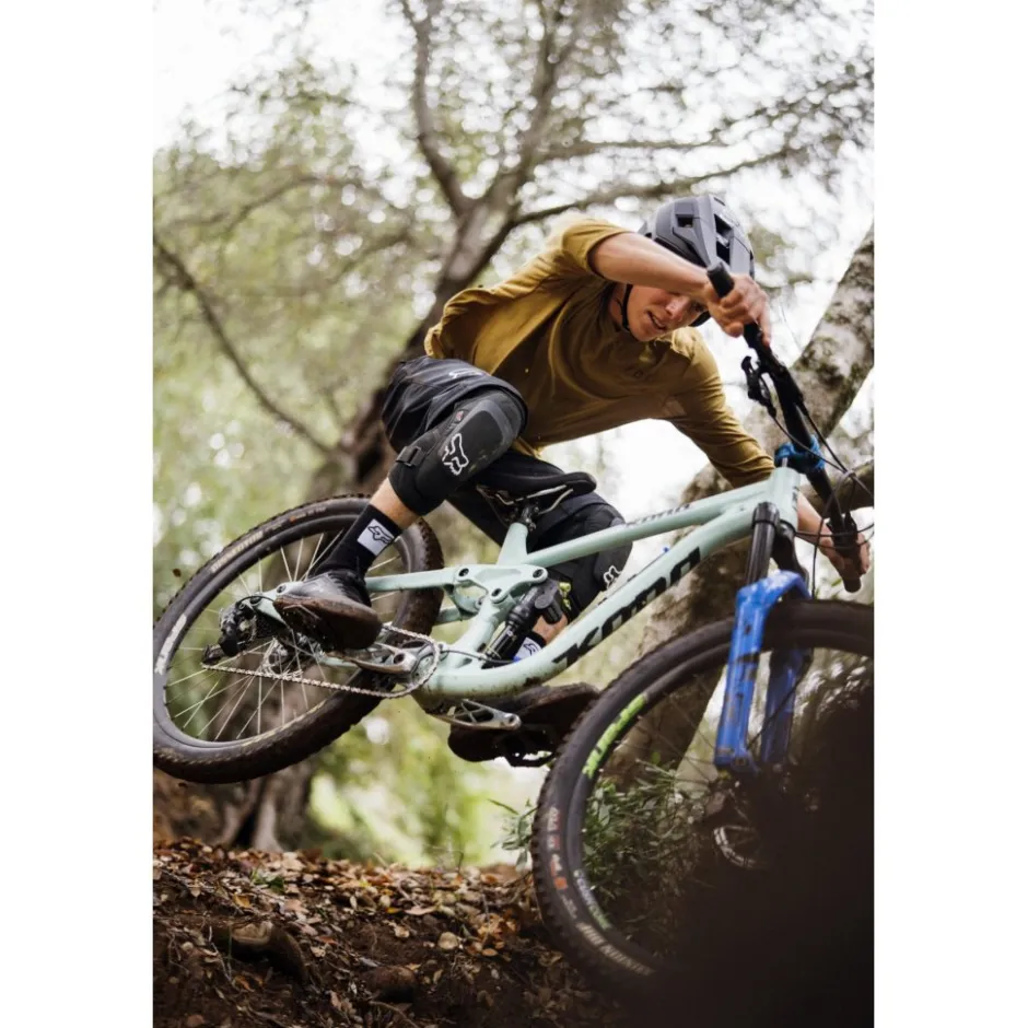 Mtb-Schoenen|Mtb-Schoenen < FOX Racing FOX Union Flat Pedal MTB Schoenen - zwart