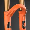 FOX 40 Voorvork - Factory | FLOAT | GRIP X2 - 27.5" | 203mm | 20x110mm - Shiny Black