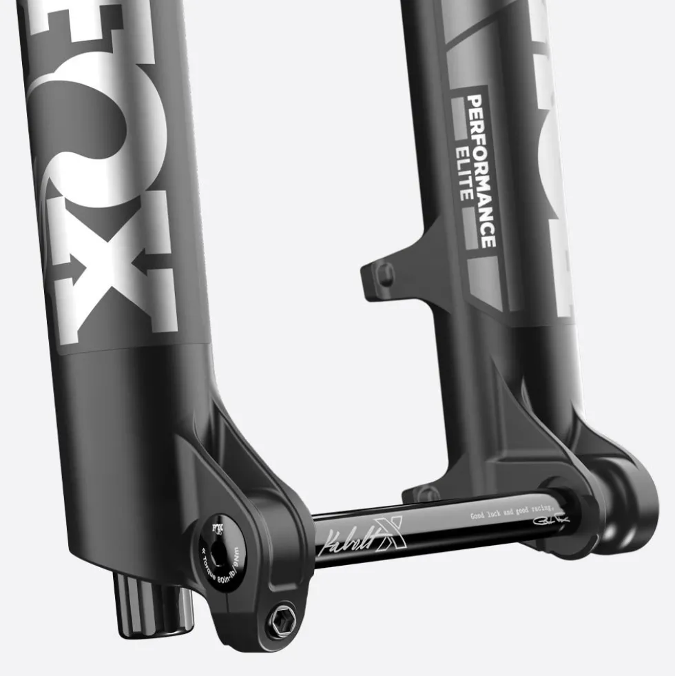FOX 38 Voorvork - Performance Elite | FLOAT | GRIP X2 - 29" | 170mm | 15x110mm - Matte Black