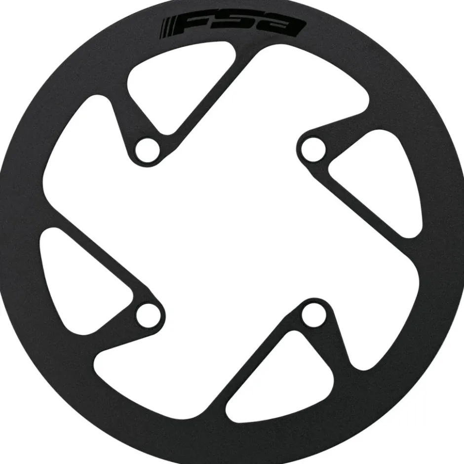 Kettingkasten < FSA Bosch Aluminium Chainguard 104mm 4 Arm