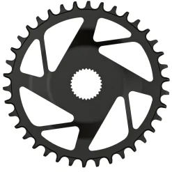 FSA Direct Mount E-bike Kettingblad | Bosch Gen.4 | Boost | 1x10/11 Versnellingen - zwart