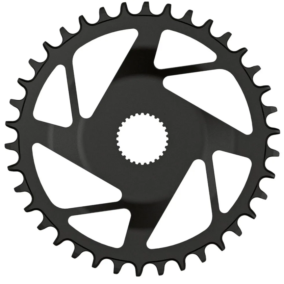 FSA Direct Mount E-bike Kettingblad | Bosch Gen.4 | Boost | 1x10/11 Versnellingen - zwart