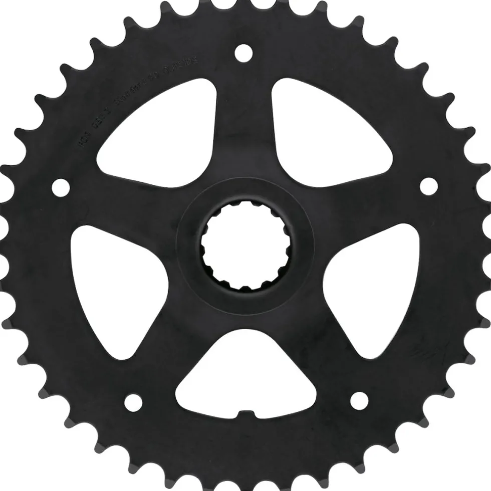 FSA Direct Mount E-bike Kettingblad | Bosch Gen.3 | 1x10/11 Versnellingen - zwart