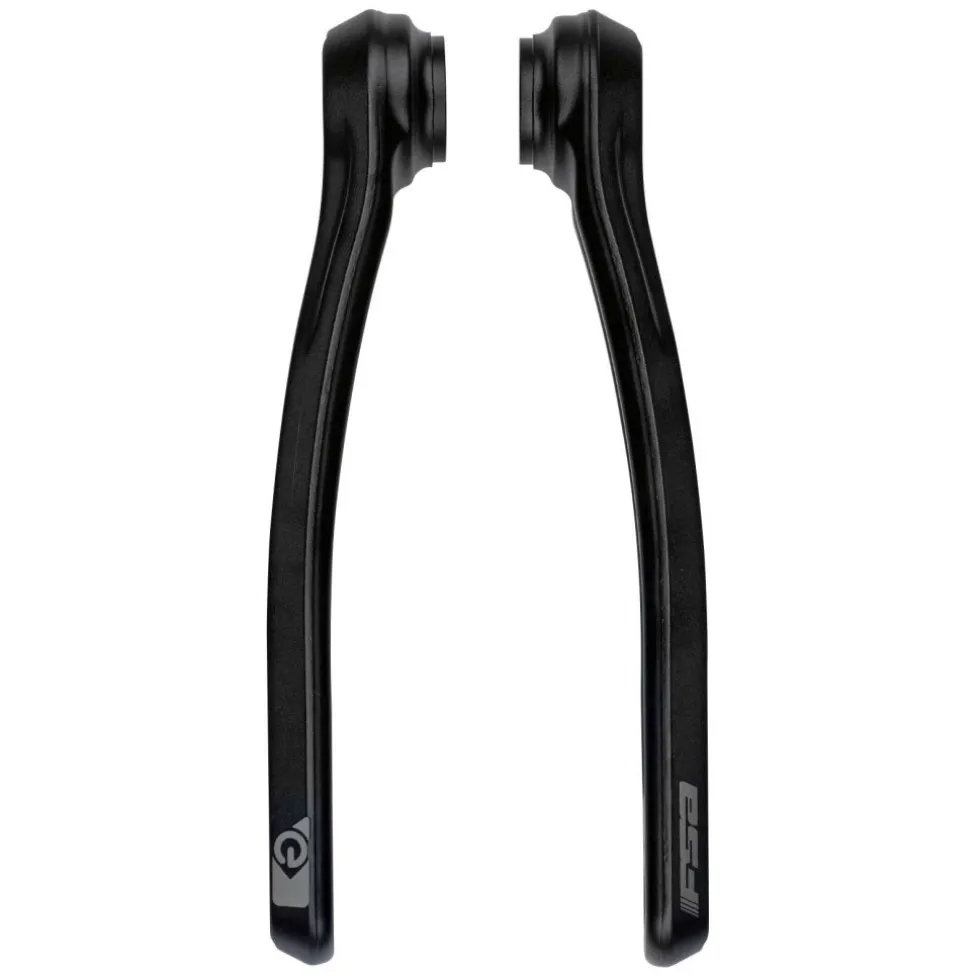 FSA E-Bike Crank Arms for Bosch Gen 3/4 / Yamaha PW-X / Polini - ISIS - CK-762/IS Wider