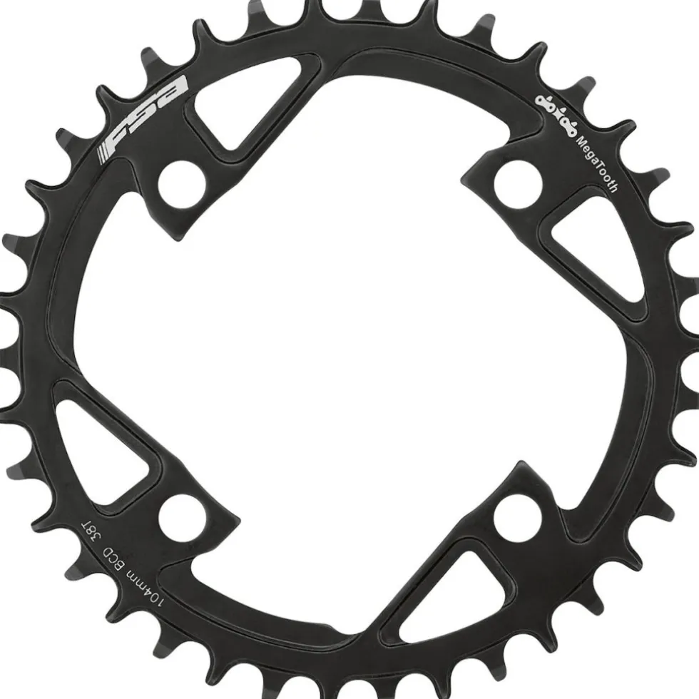 FSA E-bike Kettingblad | Bosch Gen.4 | 104mm | 1x12 Versnellingen - zwart