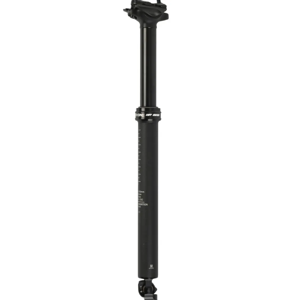 FSA Flowtron 27.2 XC Vario-Zadelpen met Afstandsbediening - 100mm